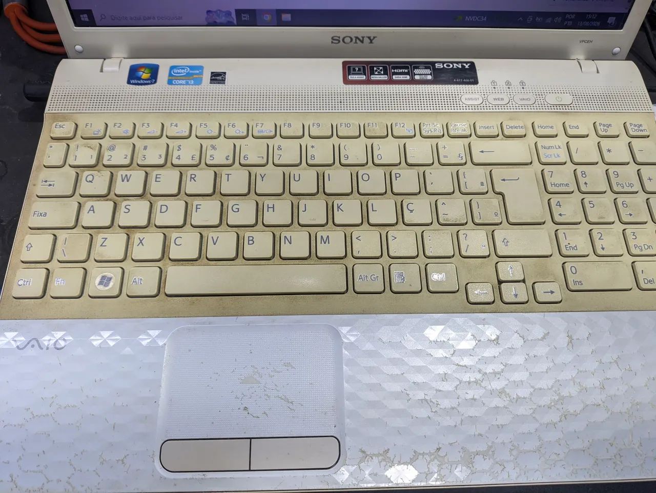 Sony Vaio 15,6 polegadas  - Foto 3