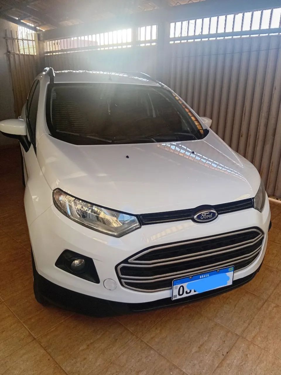 Ford Ecosport EcoSport SE 1.6 16V Flex 5p Mec. 2013