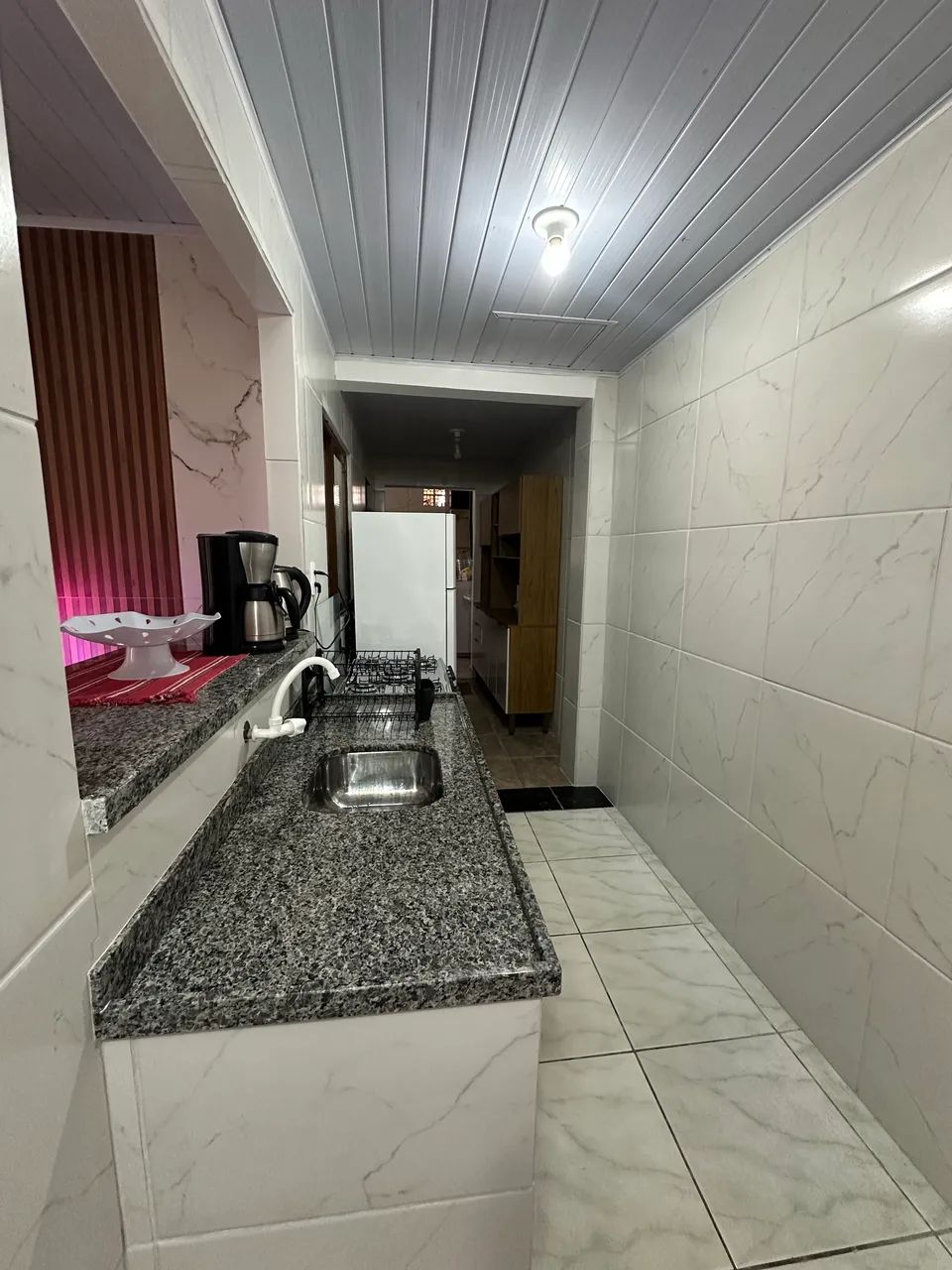 Casa Navega Refúgio | Temporada em Navegantes - 14km do Beto Carrero - Foto 7