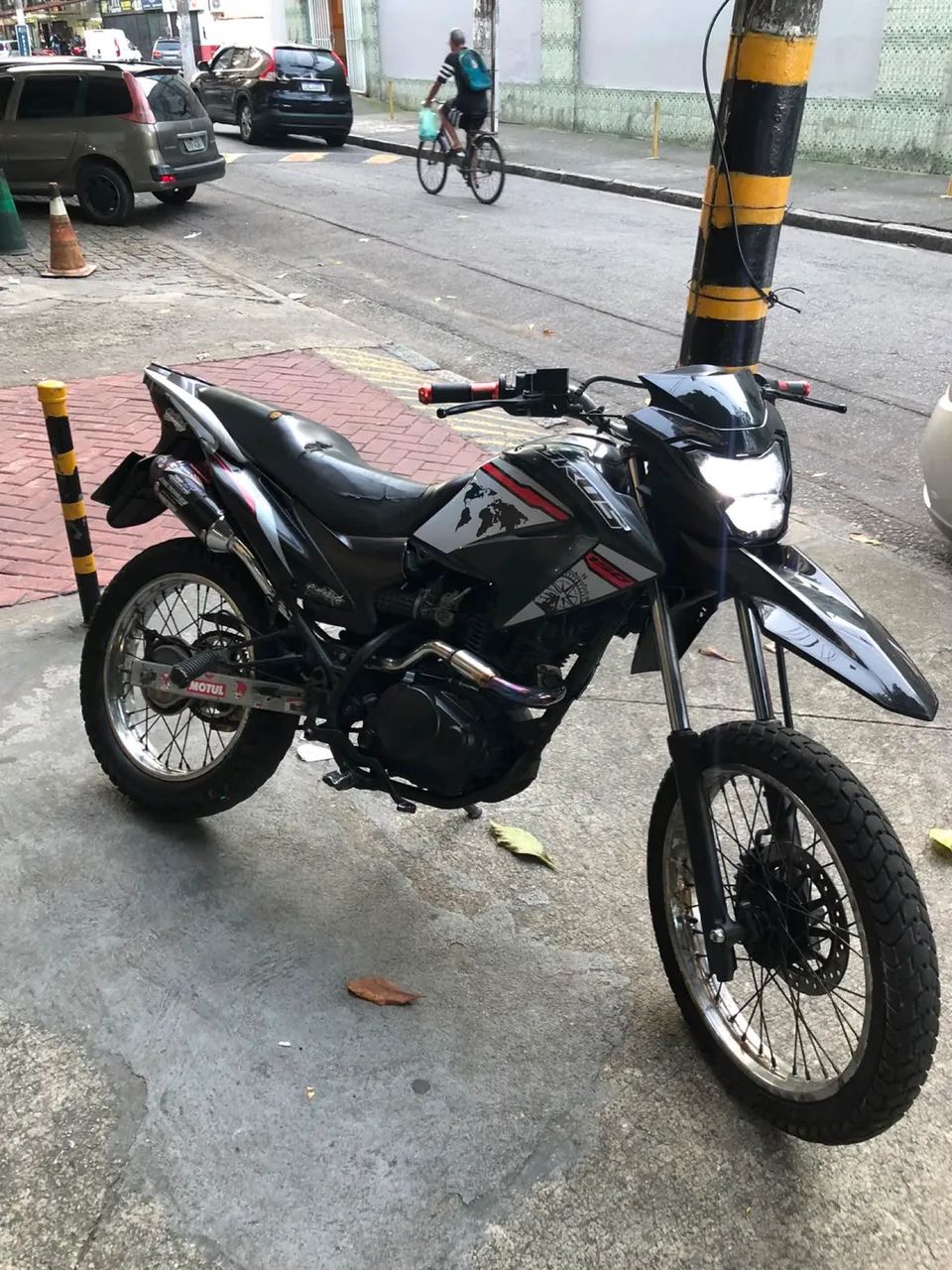 Bros 150  - Foto 3