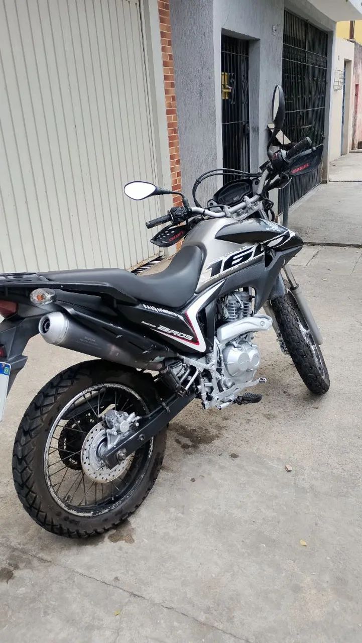 Moto Bros160 - Foto 2