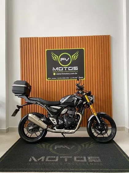 TRIUMPH SPEED 400 2025/2025 - Foto 4
