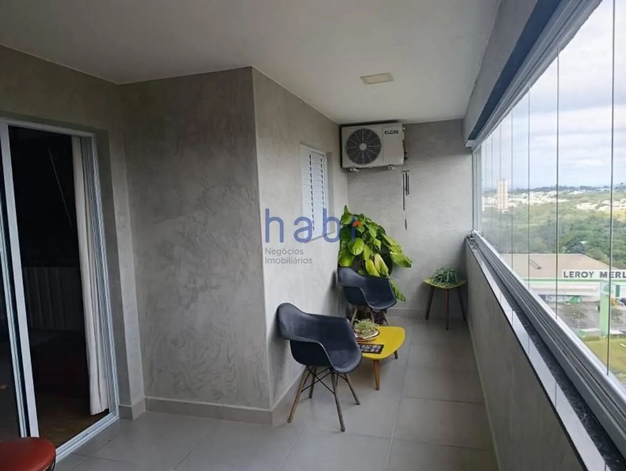 Lindo Flat mobiliado  Edifício Red Sorocaba  Conforto, Sofisticação!! - Foto 5