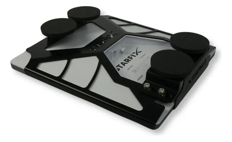 Suporte Starlink Mini Fechado Imã 88mm Teto Carro