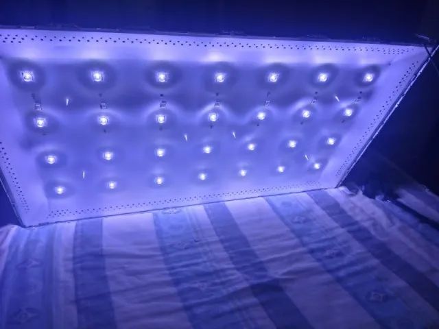 vende-se um kit led de tv multilaser tl012
