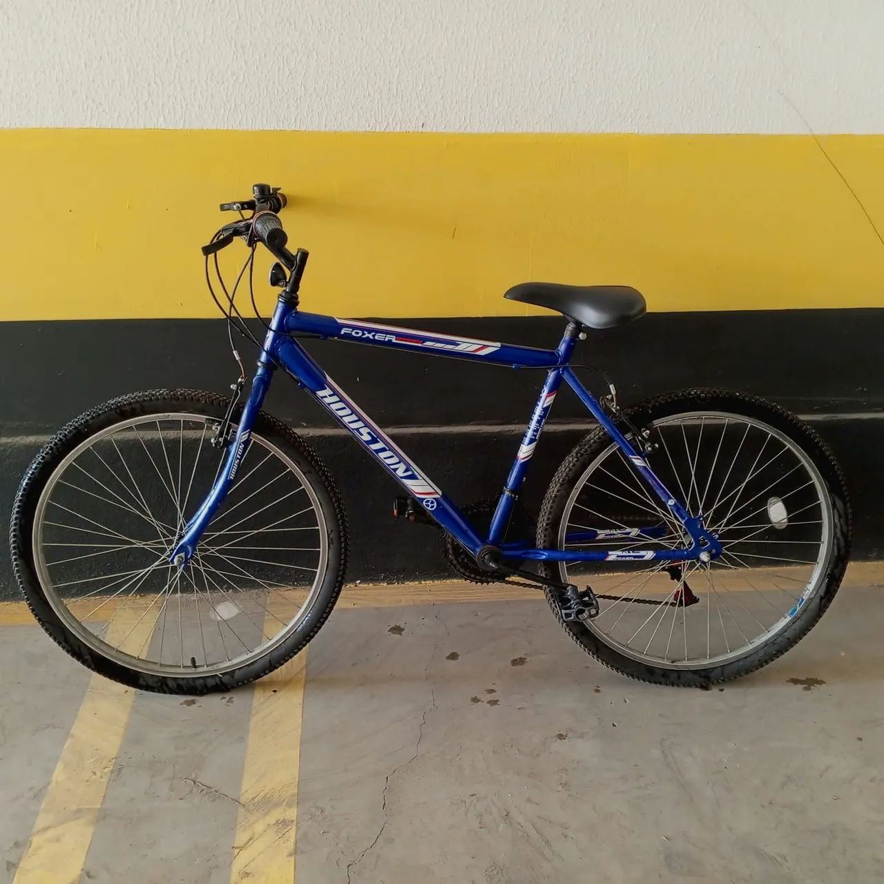 Bicicleta Foxer Houston Aro 26  - Foto 5