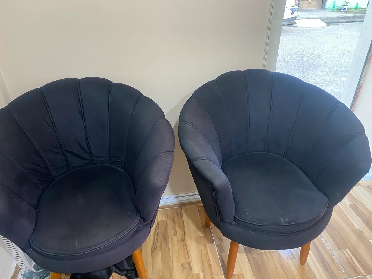 2 Poltronas pétala - Foto 3