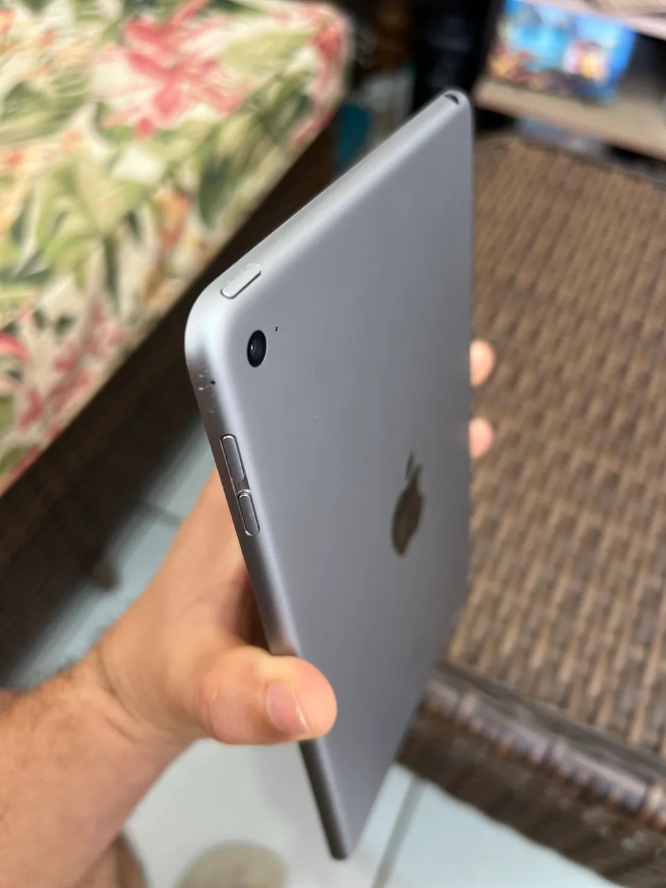 iPad mini 4 impecável - Tablets e E-Readers - Vale Quem Tem