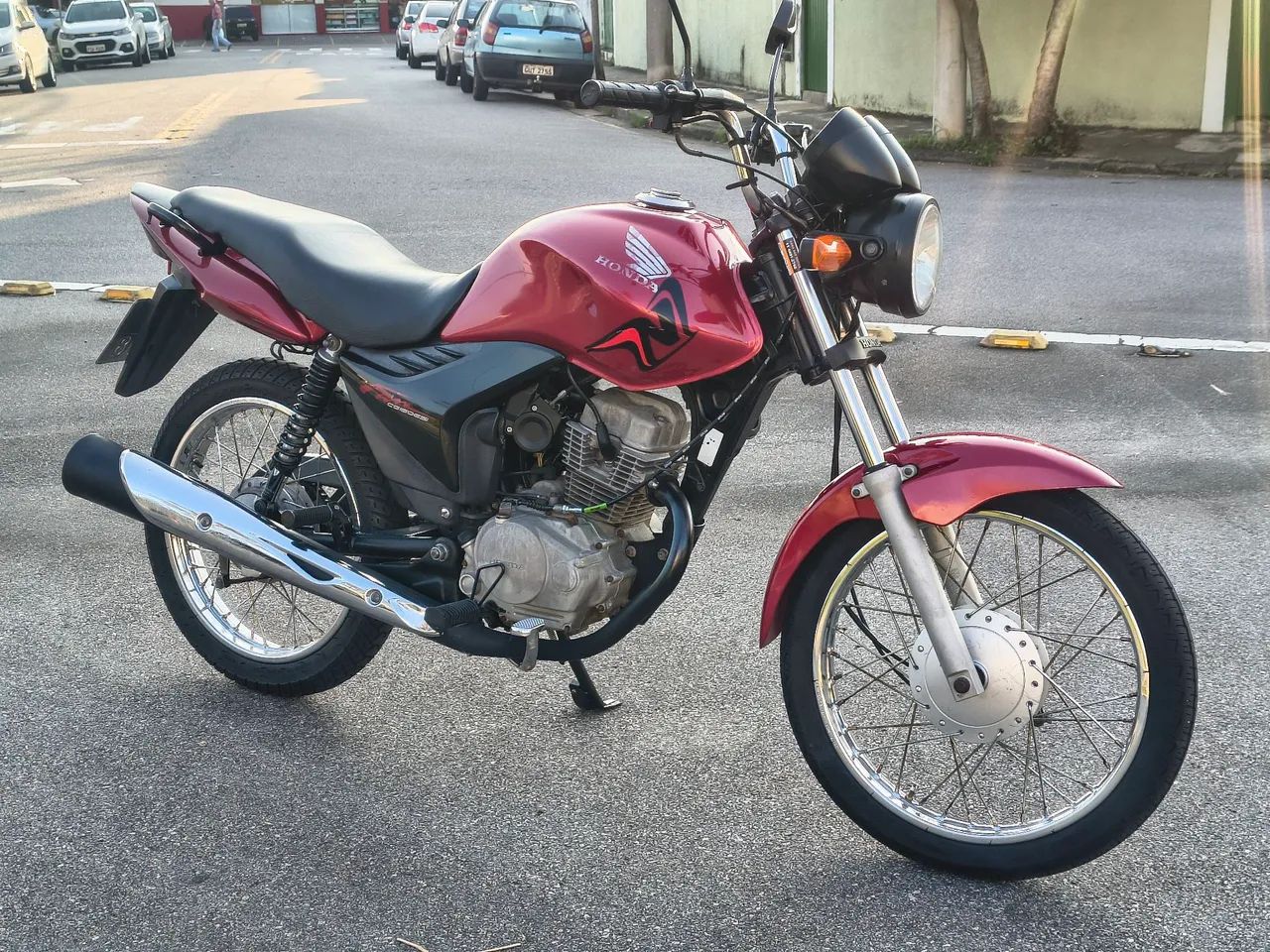 CG 150 Fan Esi - Foto 3