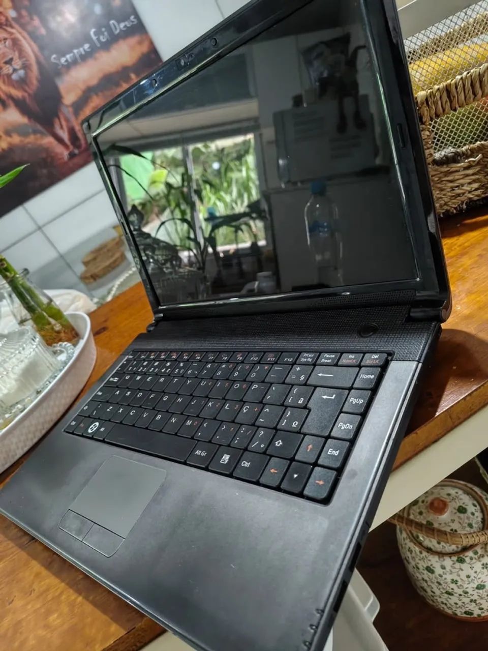 Notebook para Ifood estudar e trabalhar 