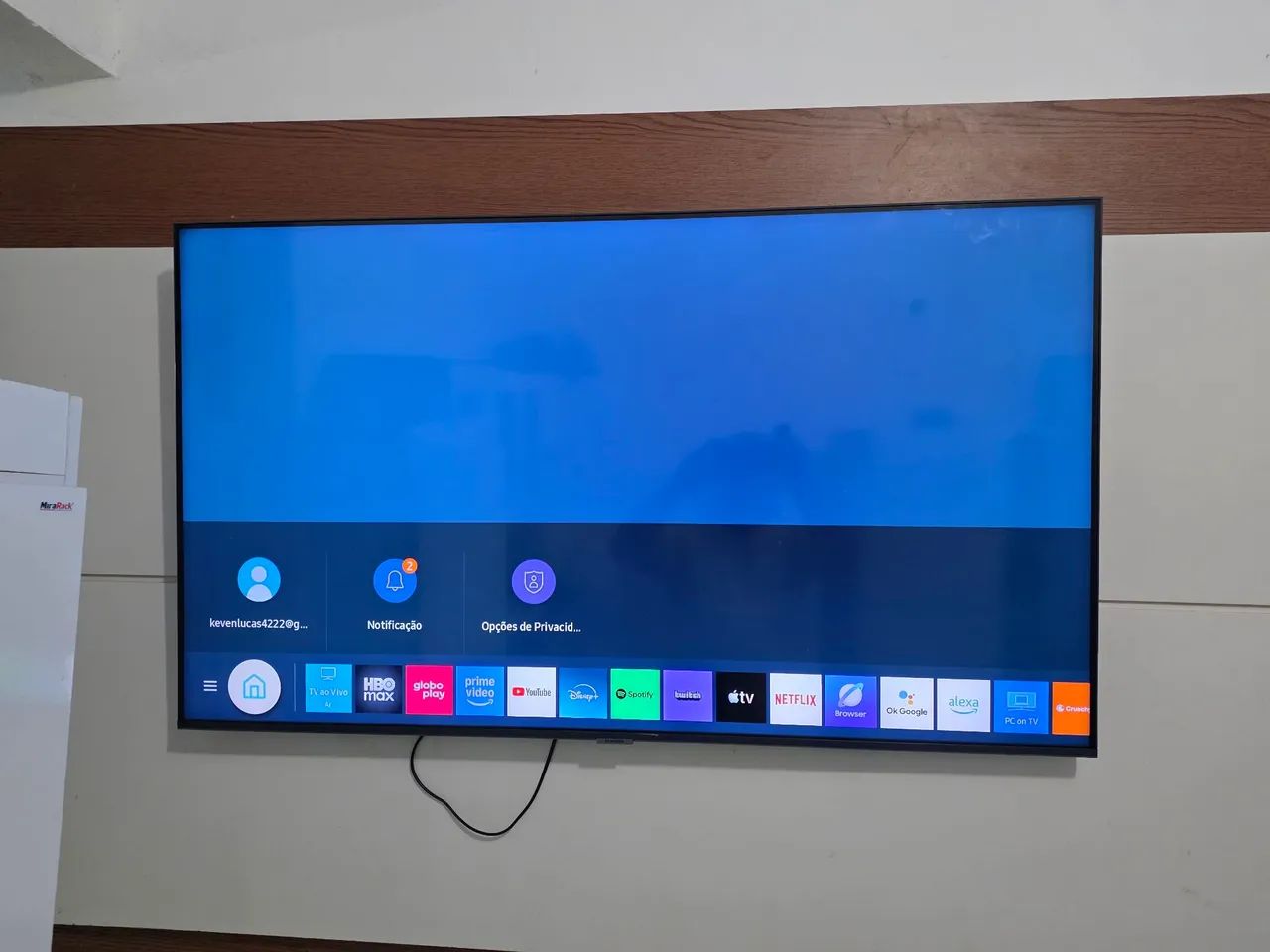 Tv 50 Samsung 4k