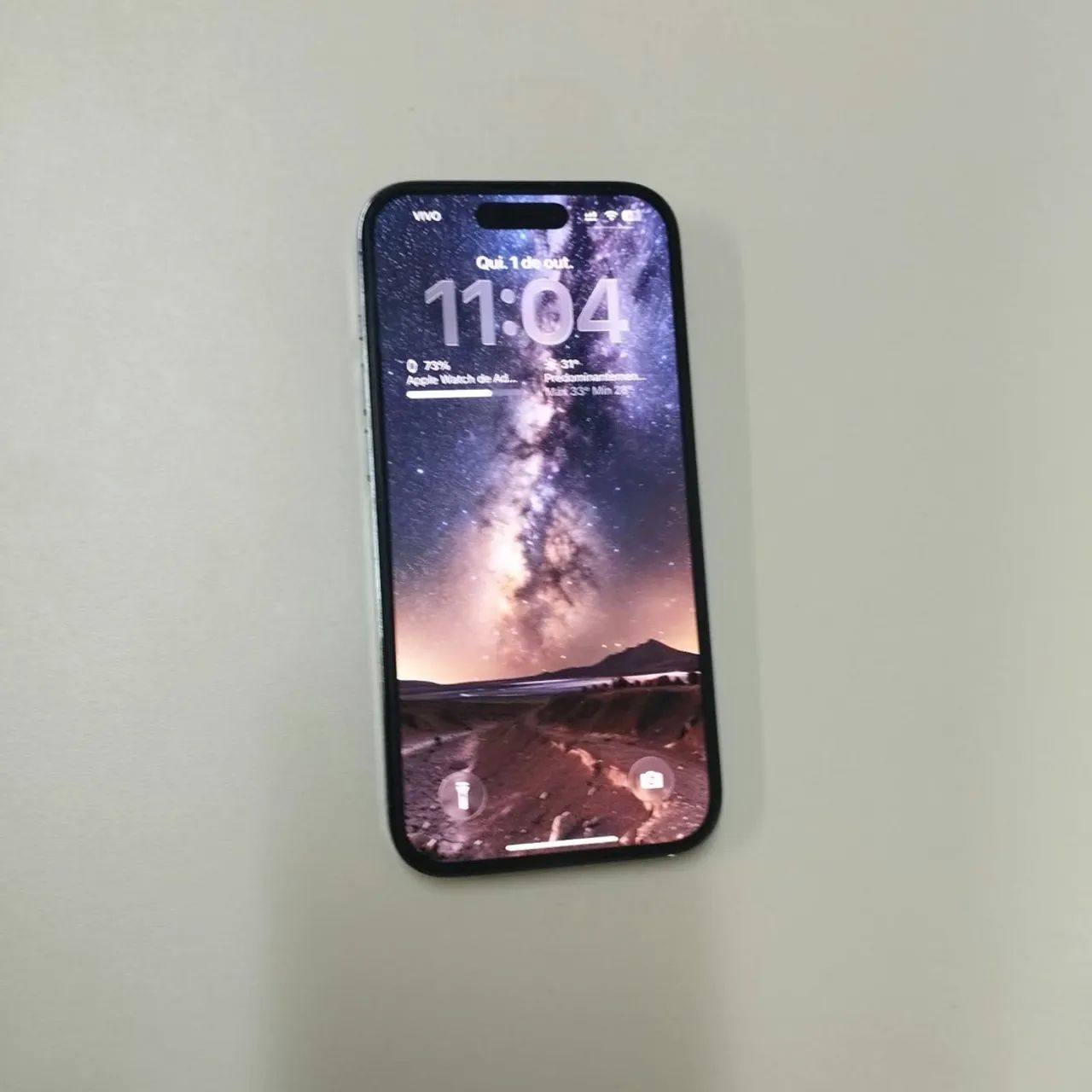 I phone 14 pro roxo  - Foto 2