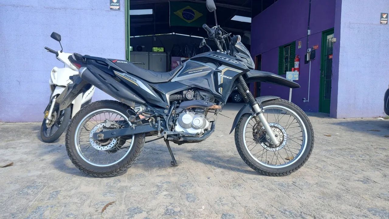 HONDA BROS 160 - 2022 - Foto 5