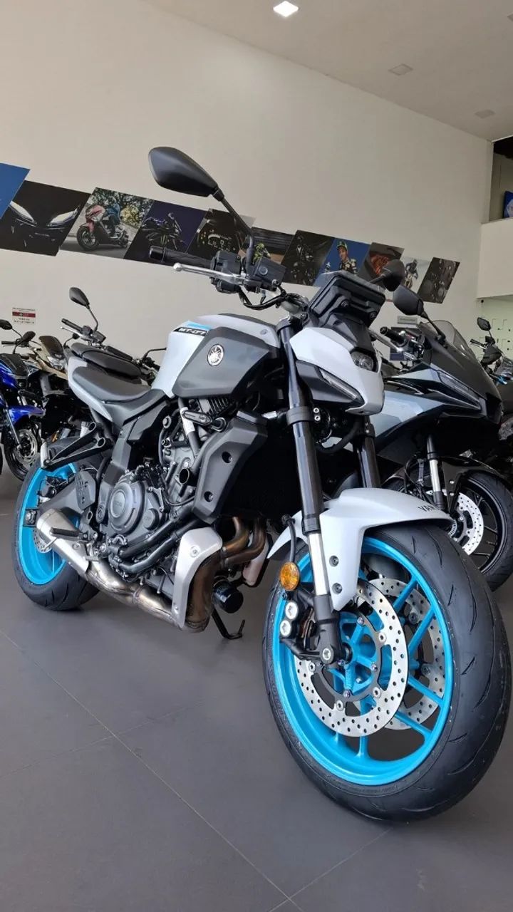MT07 0KM 2026 