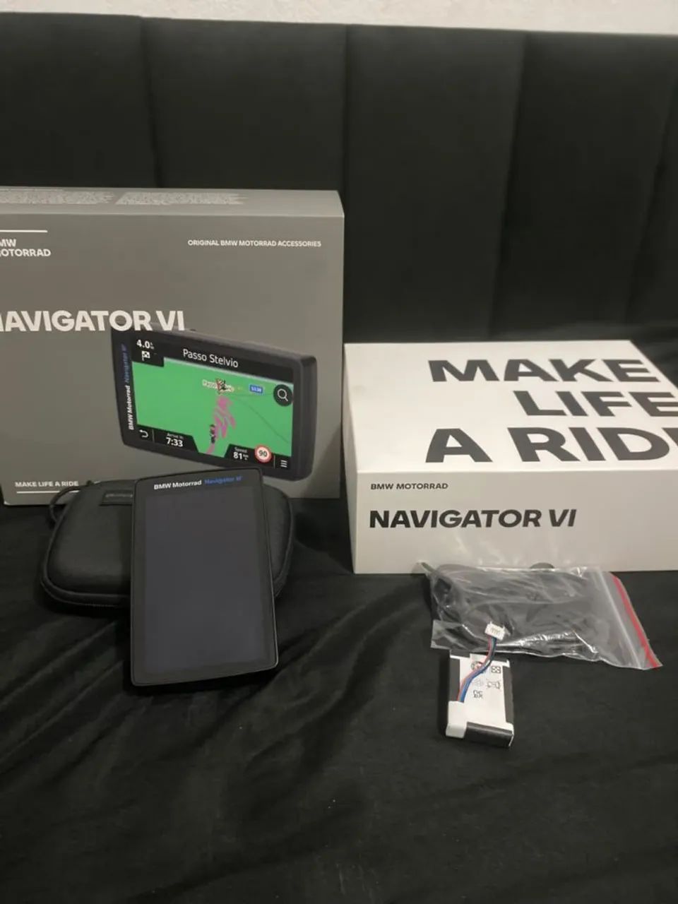 BMW Motorrad Navigator VI - Foto 2