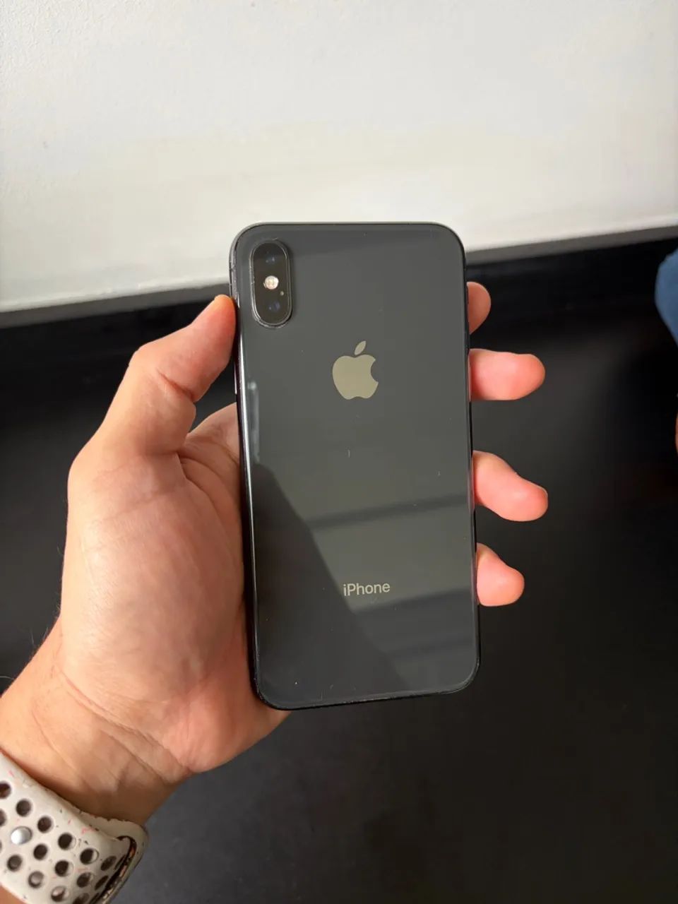 iPhone X - 64GB - Foto 2