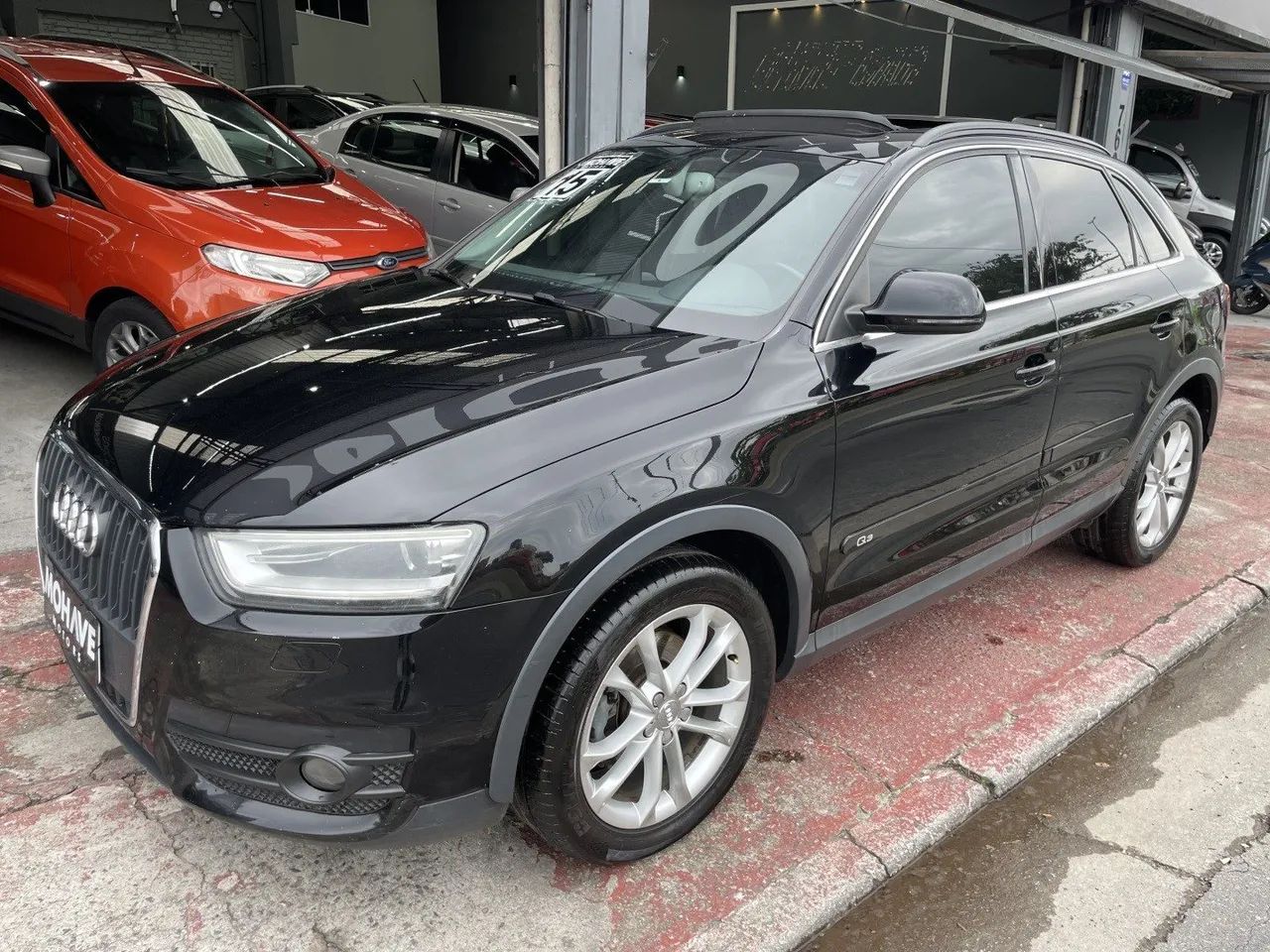Audi Q3 2.0 TFSI Quat. 211/220cv S-tronic 5P 2015