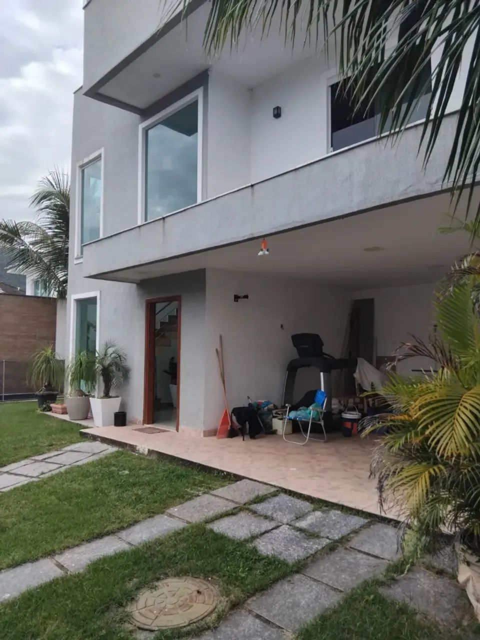 Casa 4 quartos Vargem Pequena.