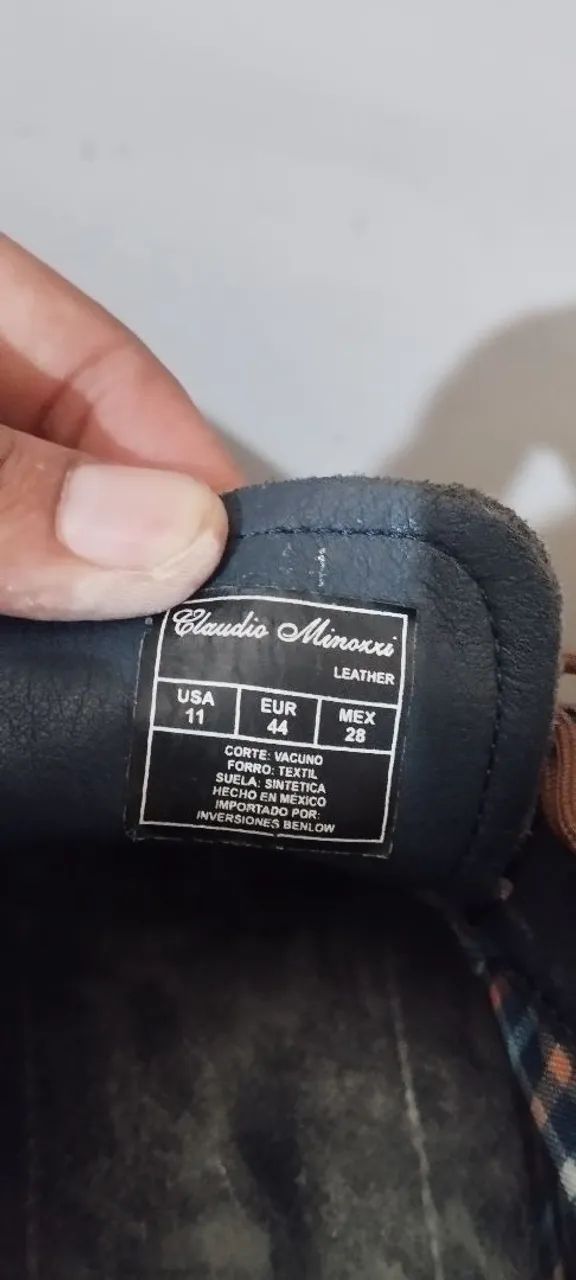 Vendo sapato n° 41/42 - Foto 4