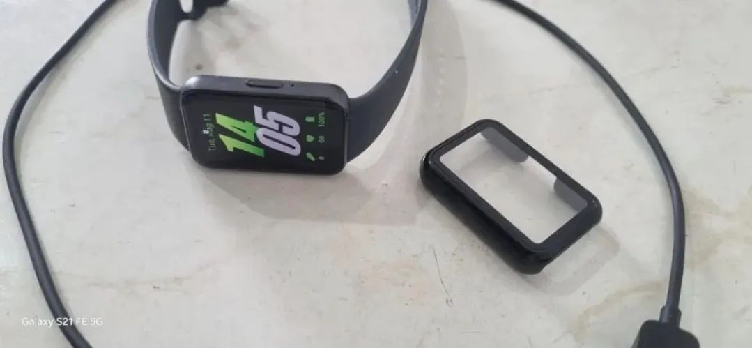 Smartwatch Samsung Fit 3 - Foto 3