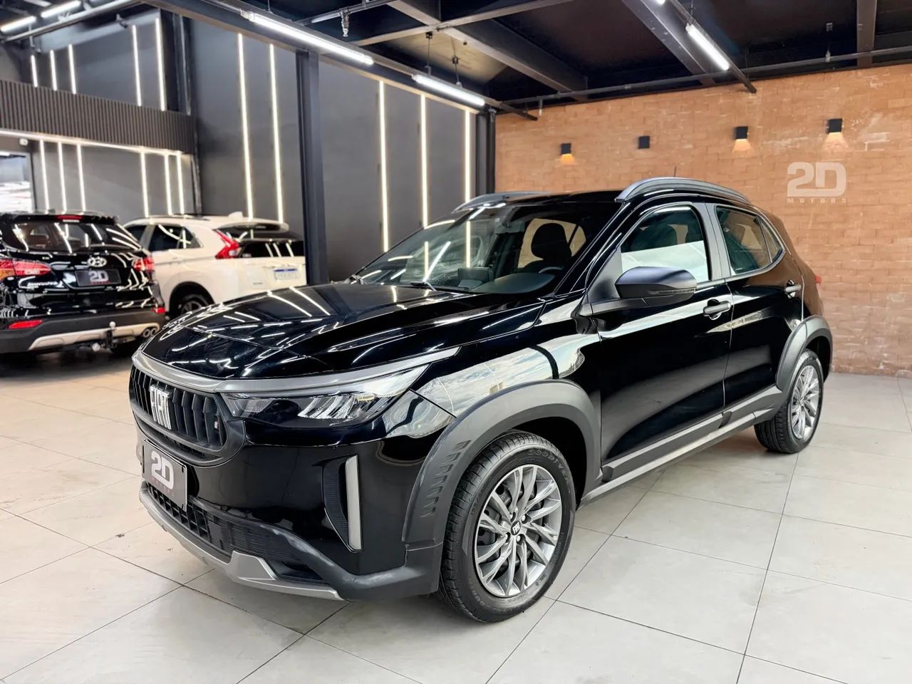 Fiat Pulse 2025 - Foto 5