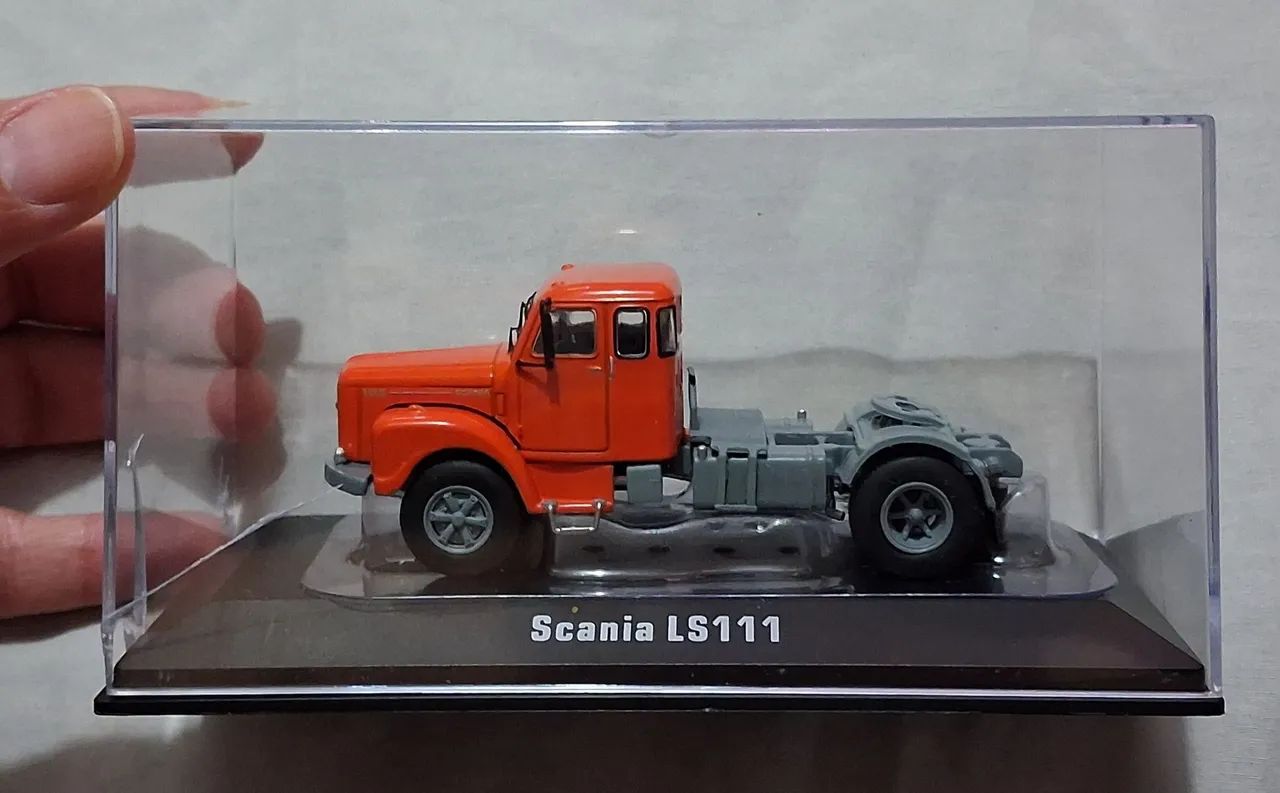 BR Classics Scania LS111 1/64 - Foto 2