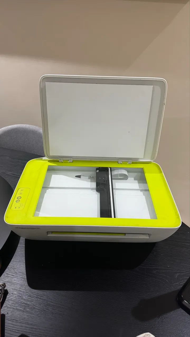 Impressora multifuncional HP deskjet 2136  - Foto 3