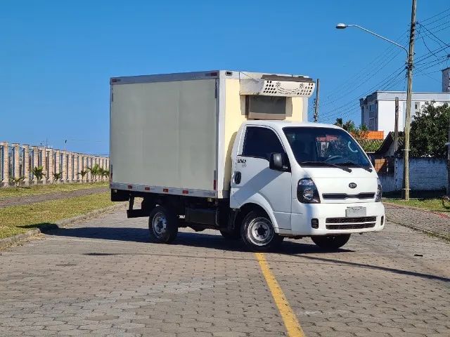 Bongo K-2500 2.5 4x2 TB Diesel 2019