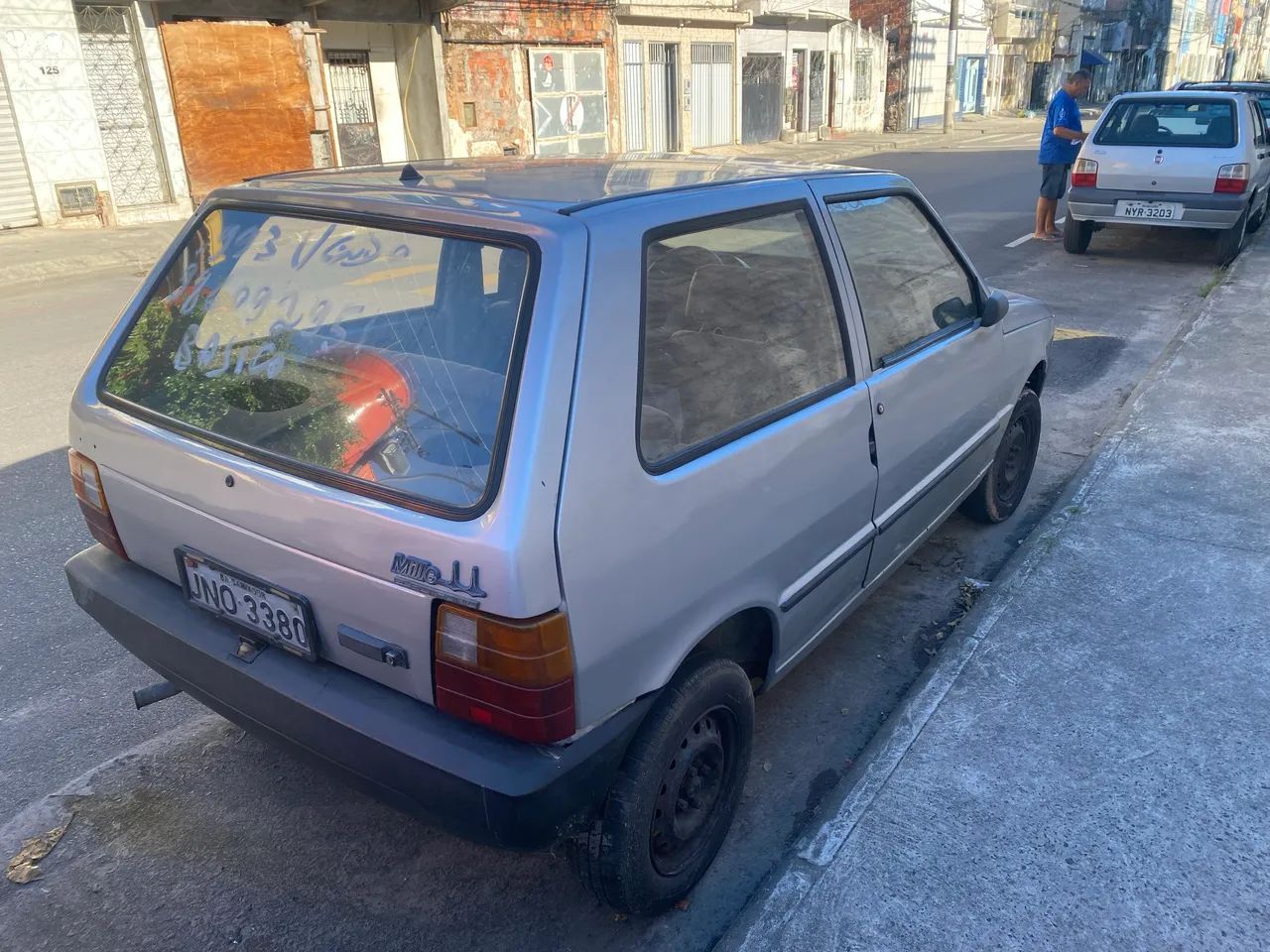 Fiat Uno Mille 1.0/ I.e./ Electronic/ Brio 1993