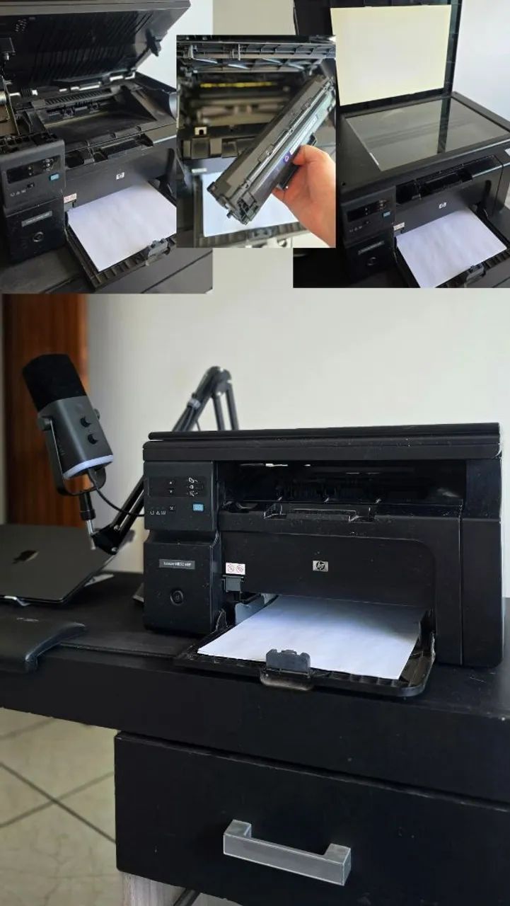 IMPRESSORA HP LASERJET - Foto 2