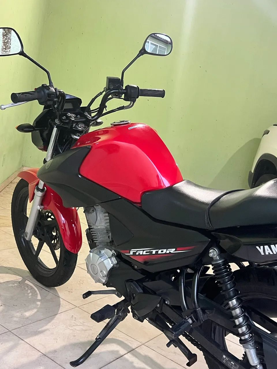 Factor ED 125i Flex - Foto 3