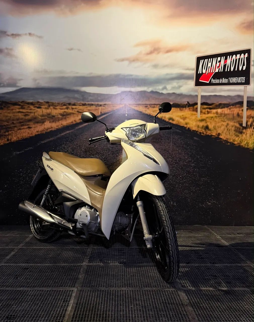 HONDA BIZ 125 FLEX 2018 - Foto 2