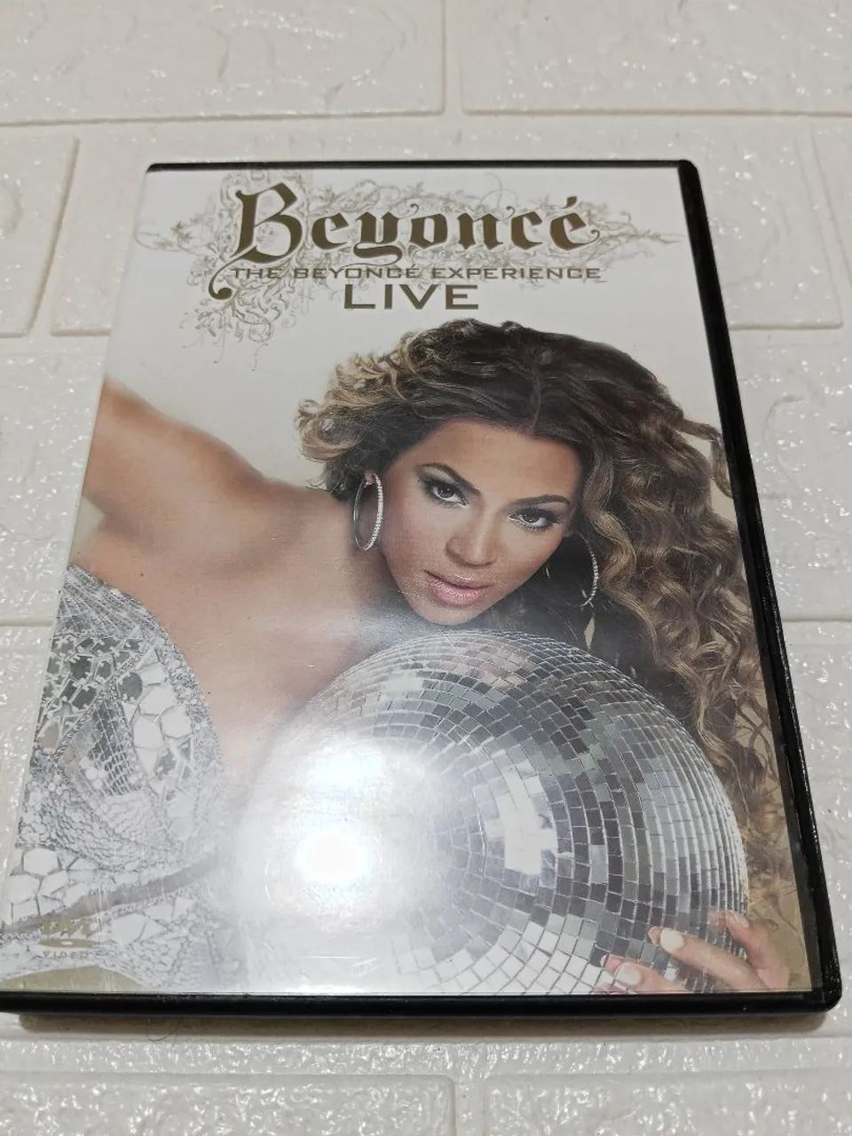 Beyoncé Experience Live.