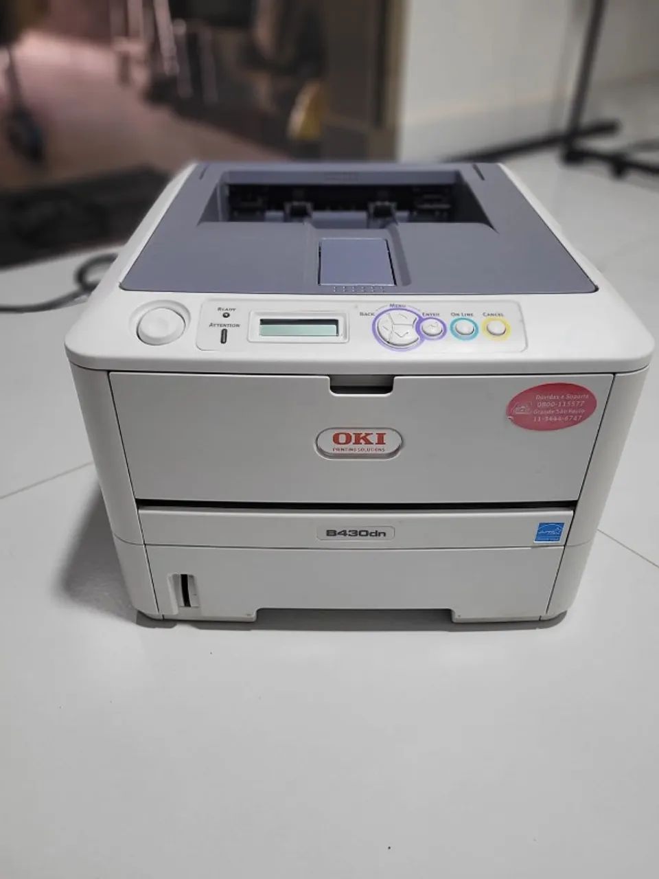 IMPRESSORA LASER Com Transformador - Foto 2