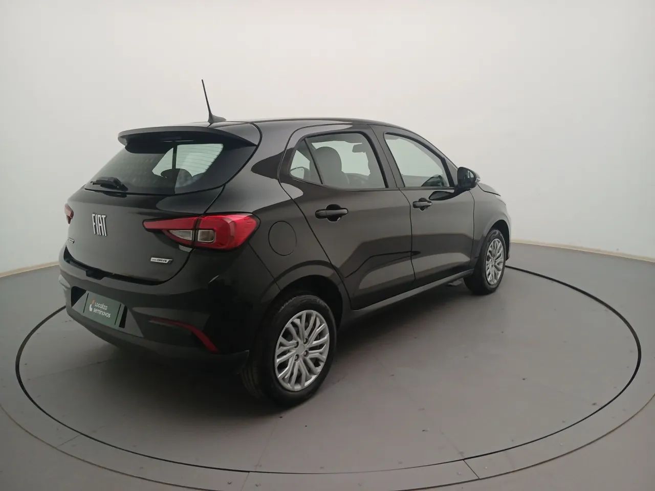 Fiat Argo Drive 1.0 Firefly 2026 - Foto 5