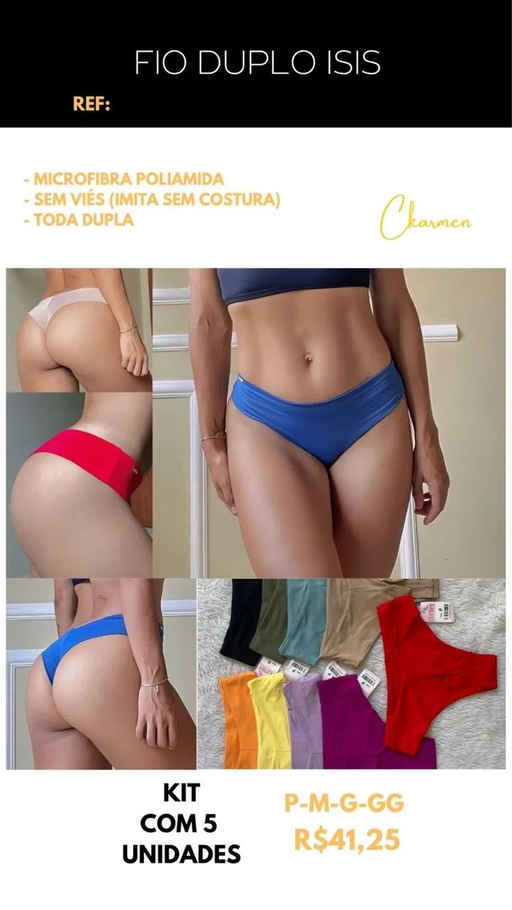 Fio dental vários modelos