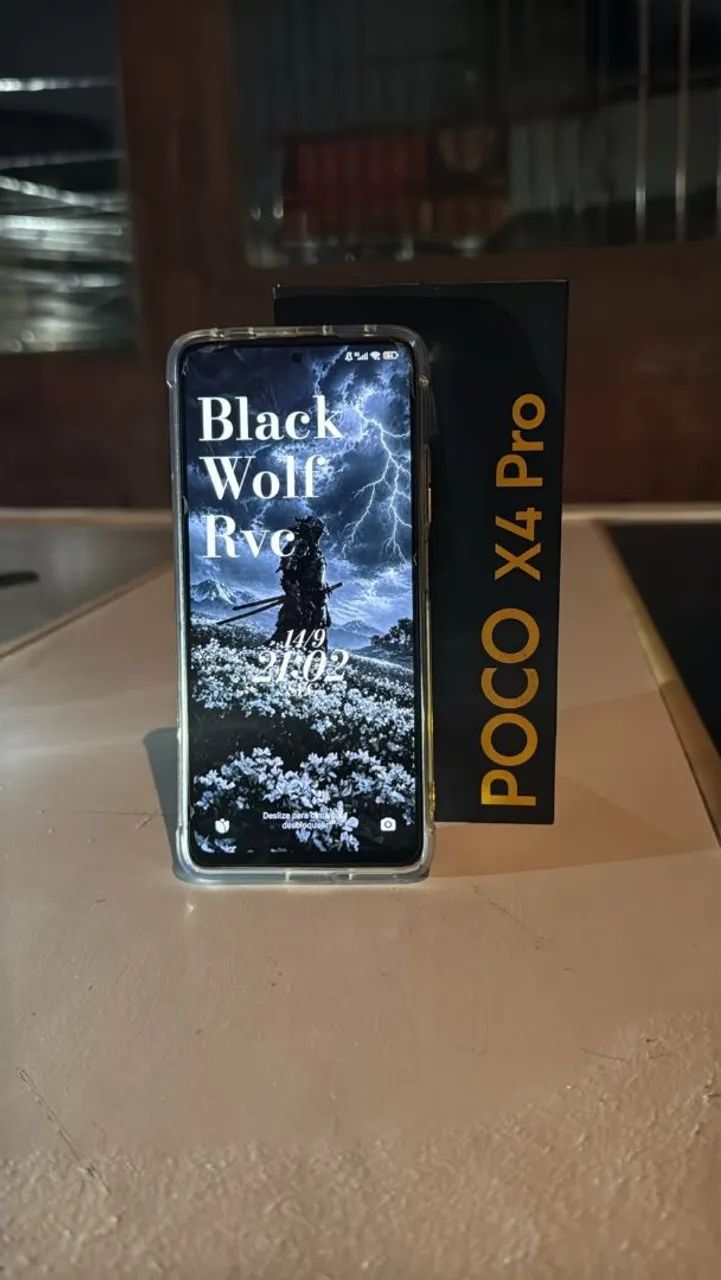 Celular Poco X4 PRO 5G