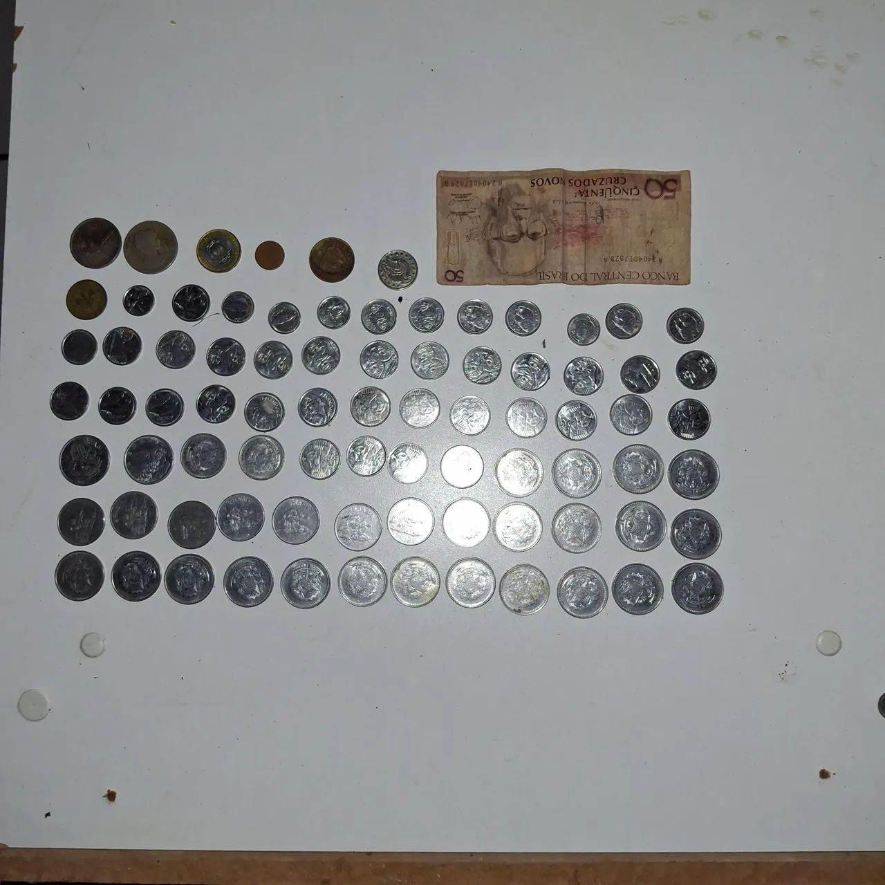 Moedas  - Foto 2