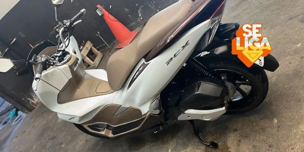 VENDE-SE PCX SUPER NOVA. - Foto 4