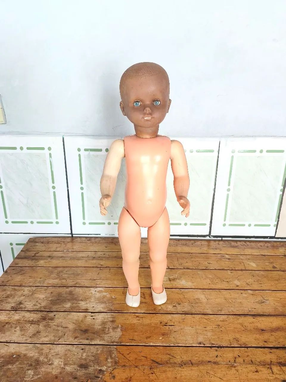 Boneca antiga  - Foto 2
