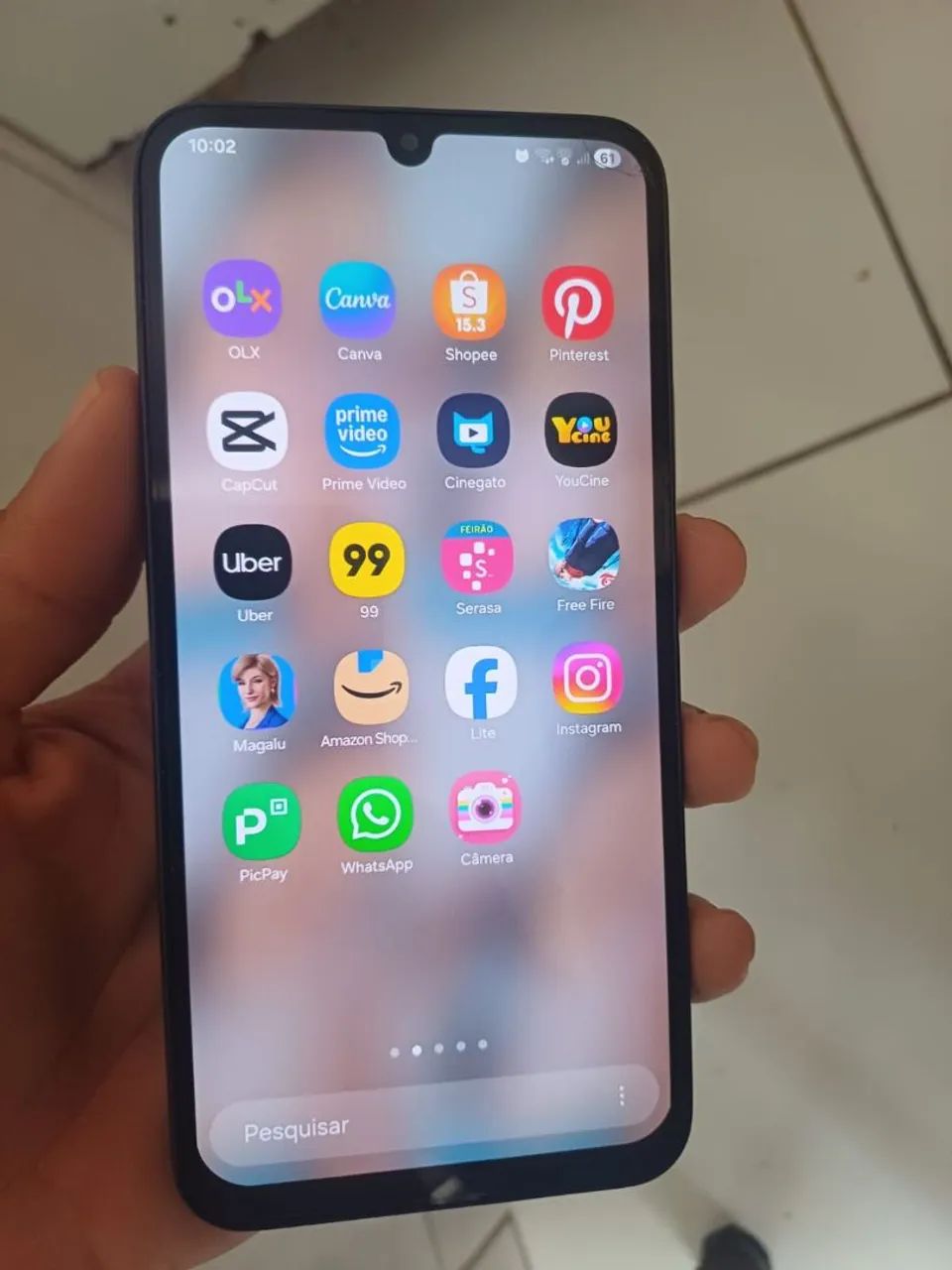 Samsung A34 5G  - Foto 4