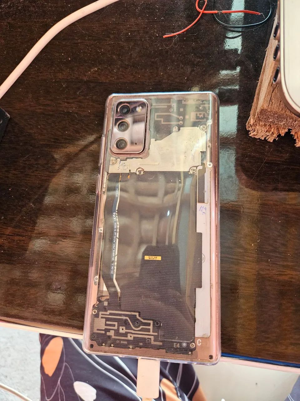 Galaxy note 20 5g - Foto 2