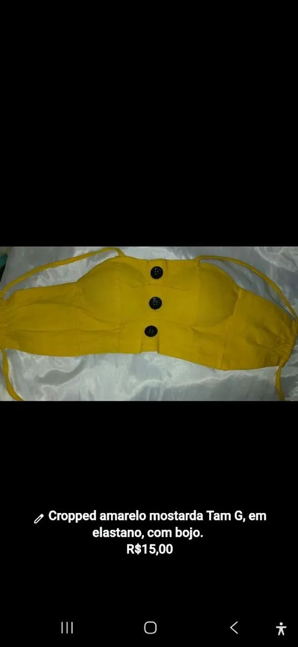 Lote de roupas - Foto 3