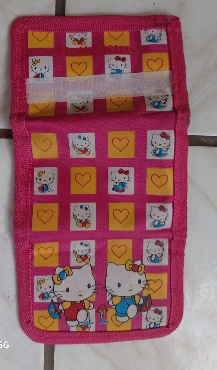 Hello kitty diversos - Foto 5
