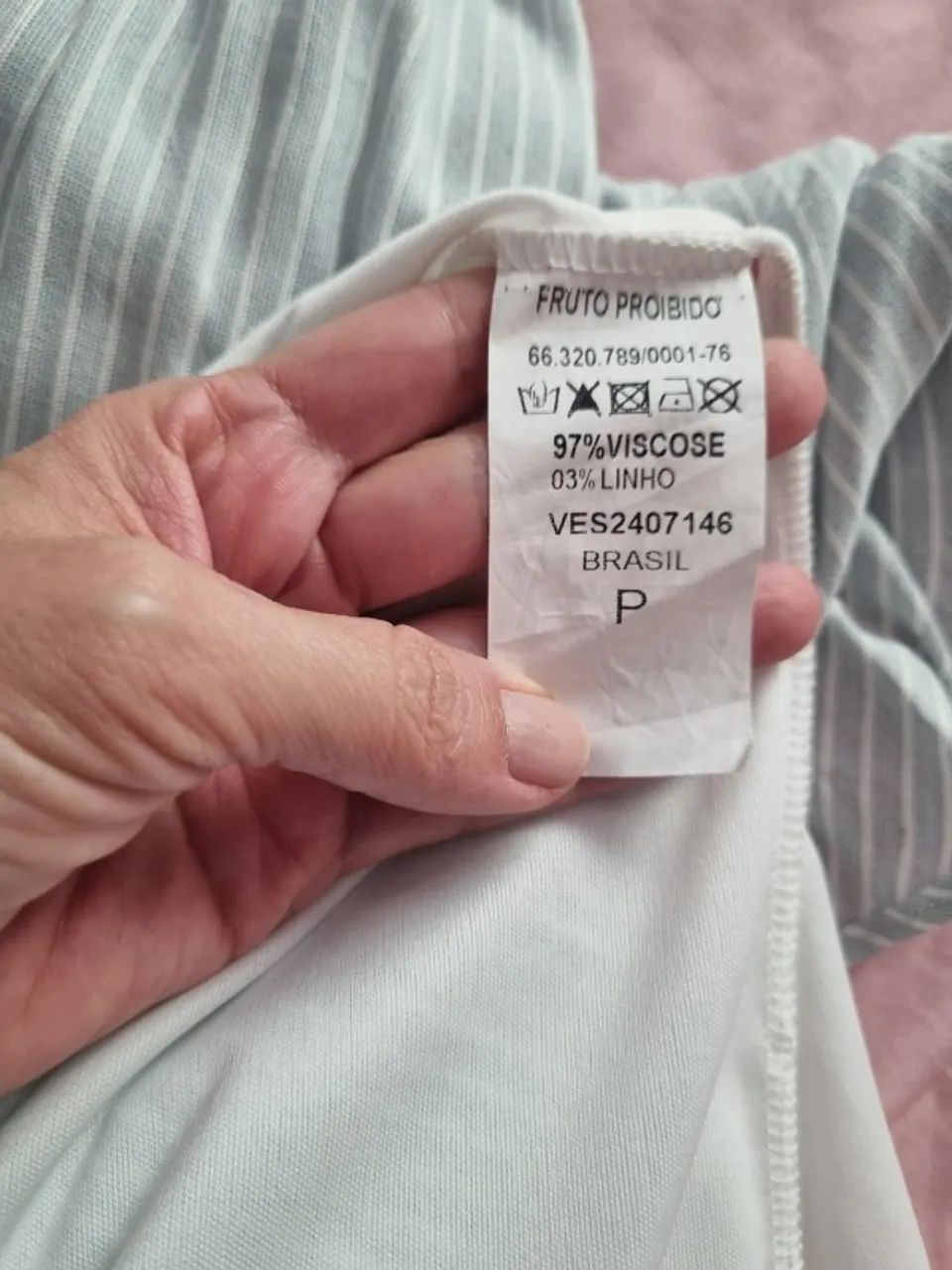 vestido listratado - Foto 3
