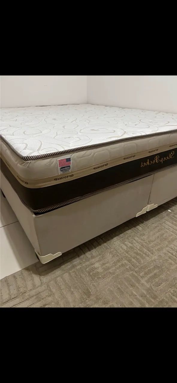 Colchao D33 (novo embalado) 