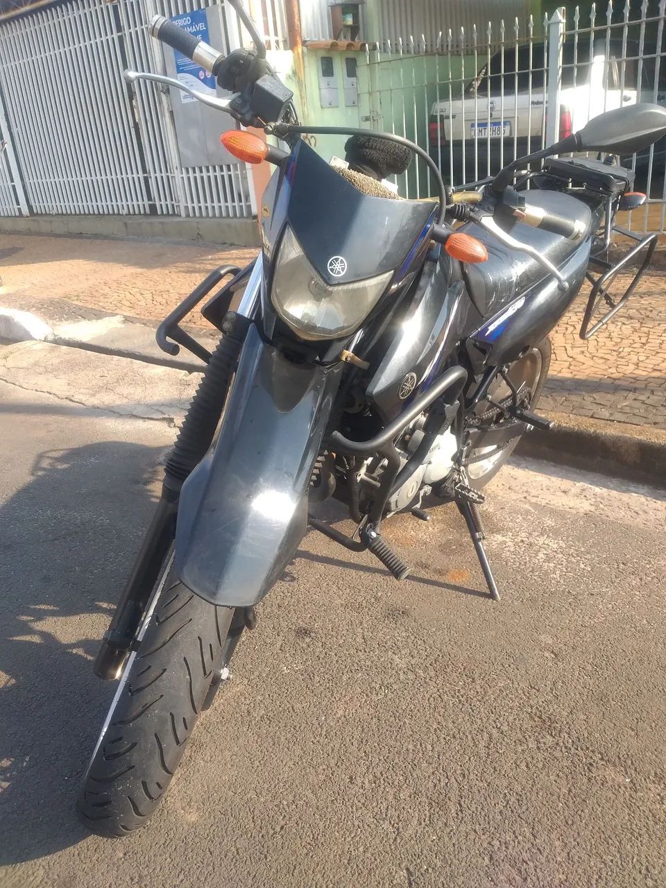 VENDO LANDER XTZ 250cc  2007 - Foto 3