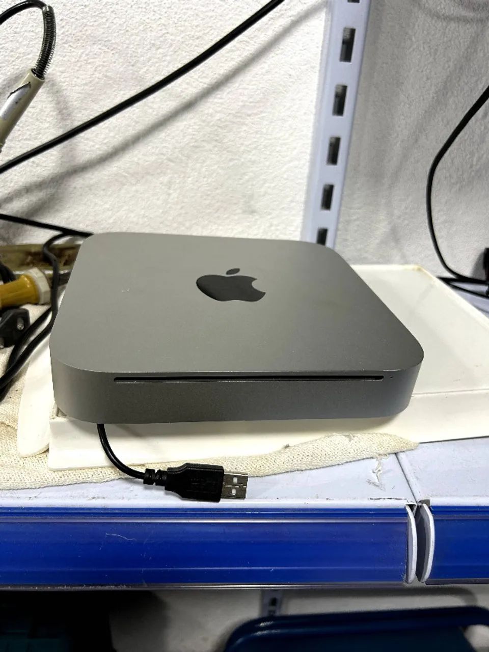 Apple Mac Mini 2,40Ghz Intel Core 2 Duo