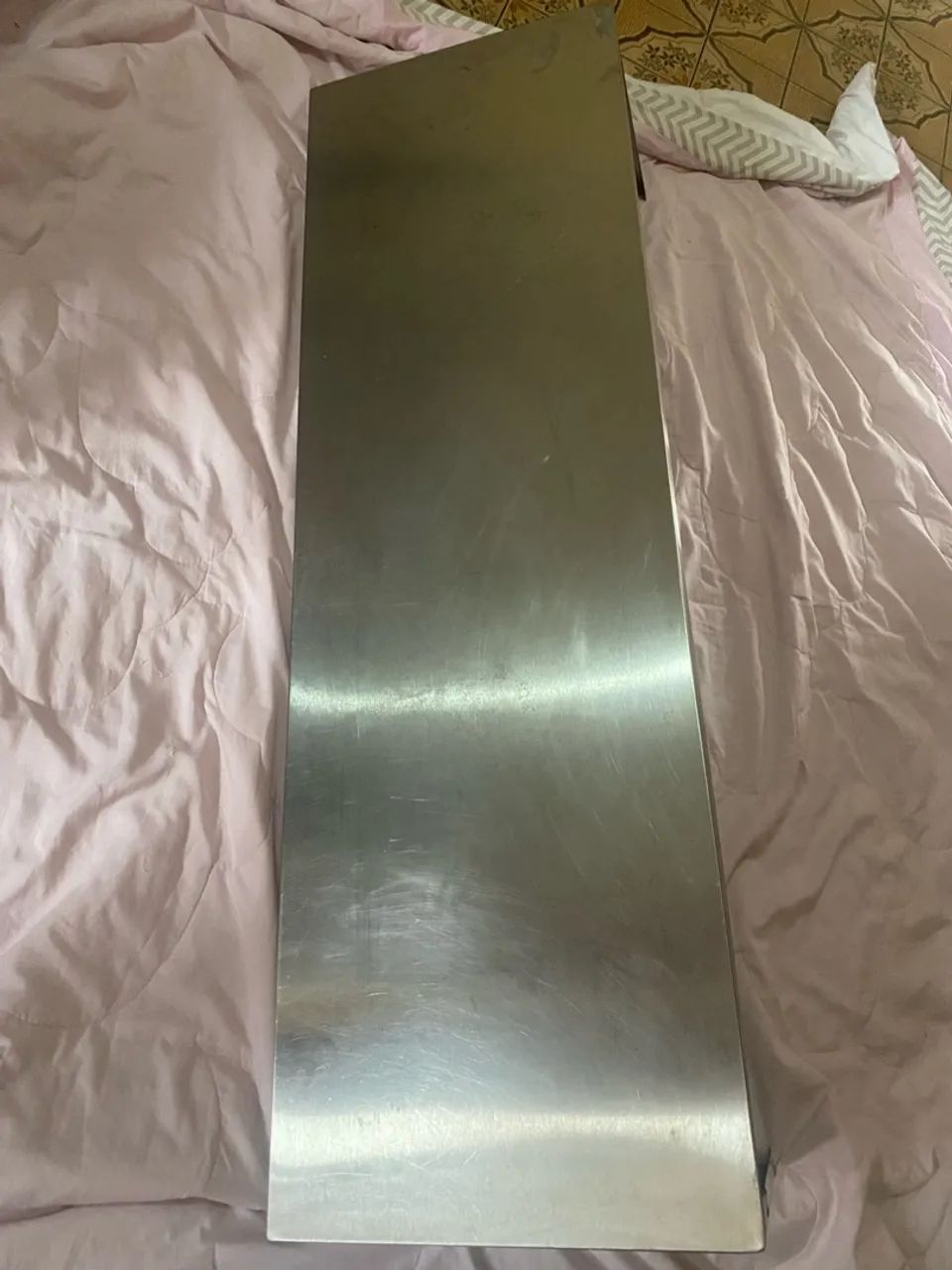 Pratileira inox  - Foto 2