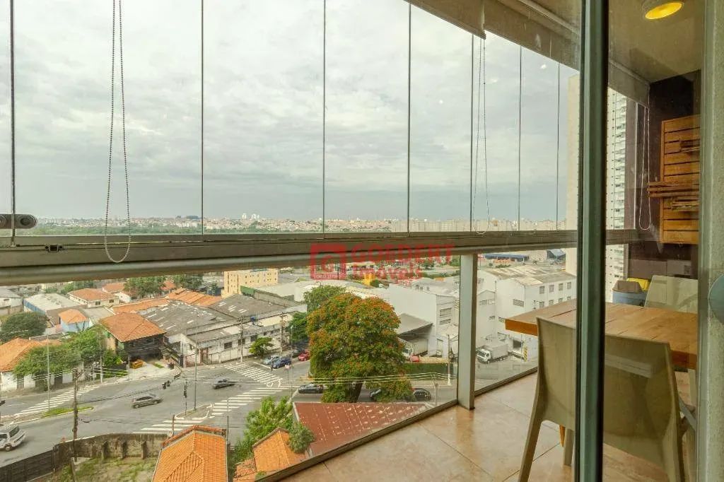 Apartamento Mobiliado tipo Studio Edifício First com 1 dormitório, 38 m² - aluguel por R$  - Foto 4